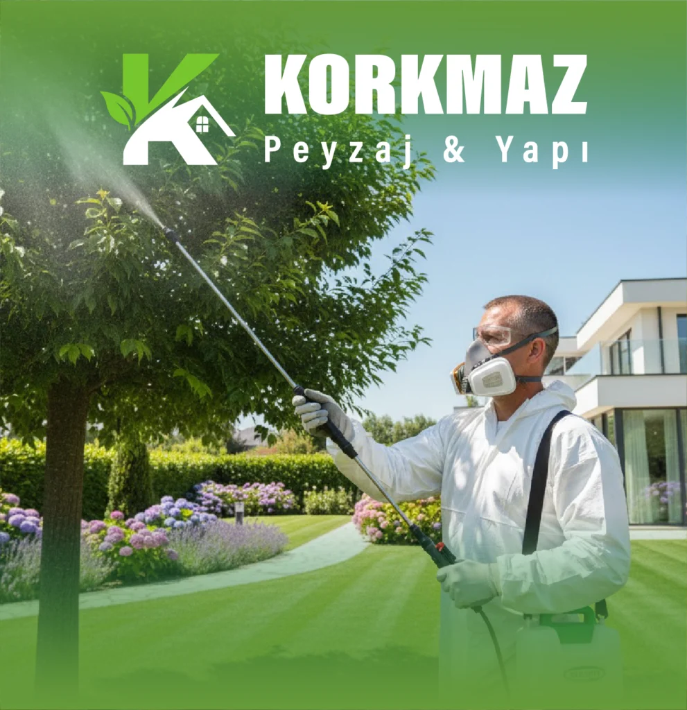 Ağaç İlaçlama görseli