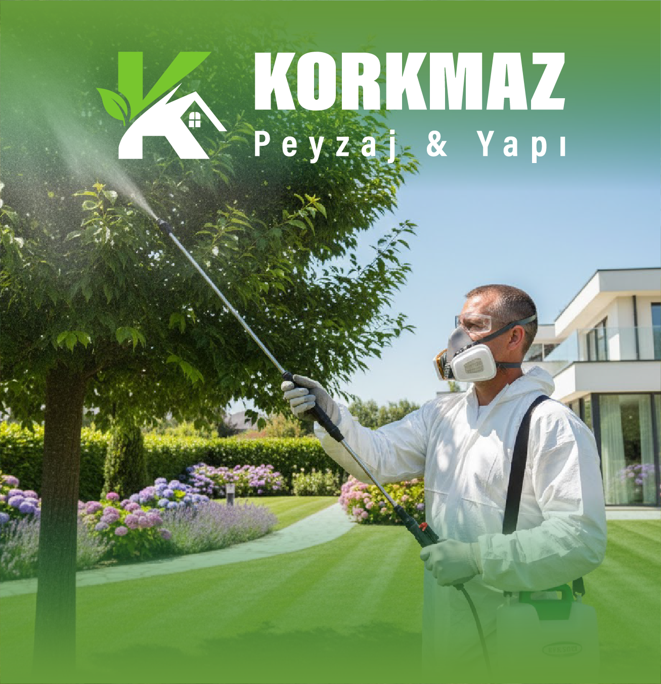 Ağaç İlaçlama görseli