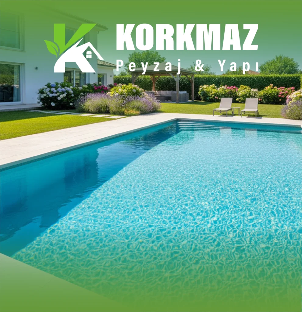 Bahçe ve Havuz Bakımı görseli