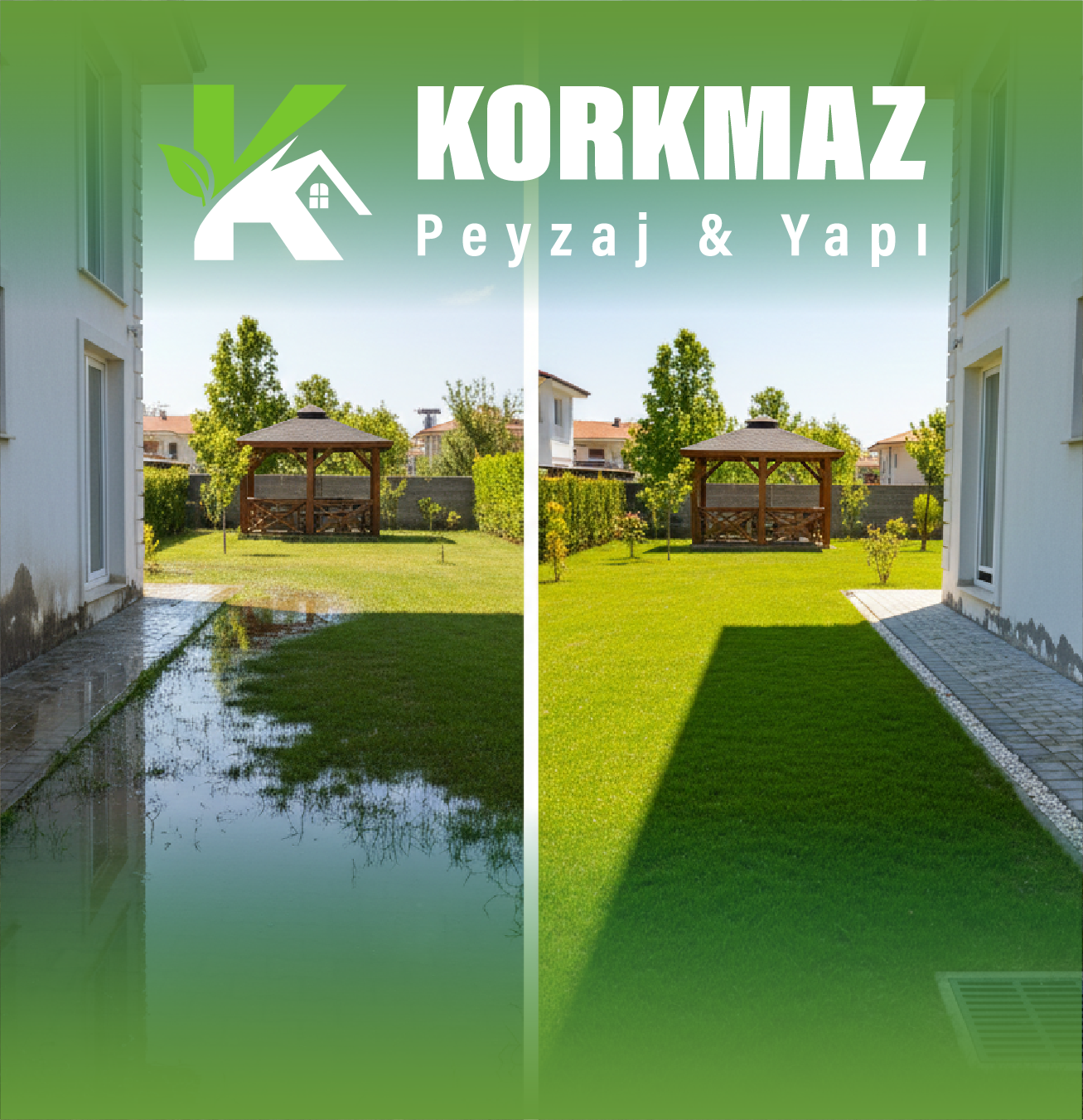 Drenaj Sistemi Kurulumu görseli