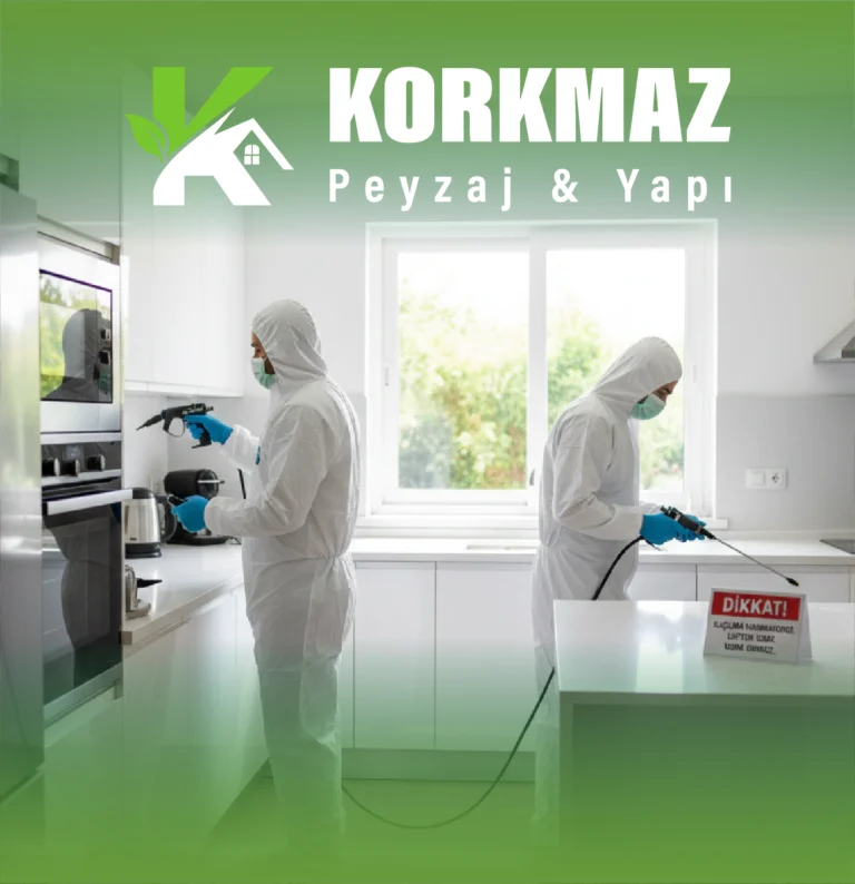 Ev ve İşyeri İlaçlama görseli