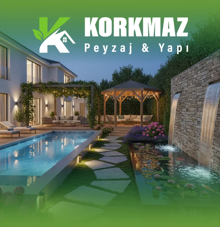 Havuz ve Süs Havuzu Uygulama görseli