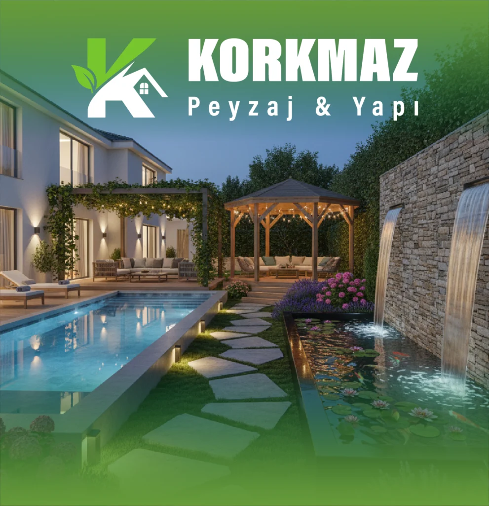 Havuz ve Süs Havuzu Uygulama görseli