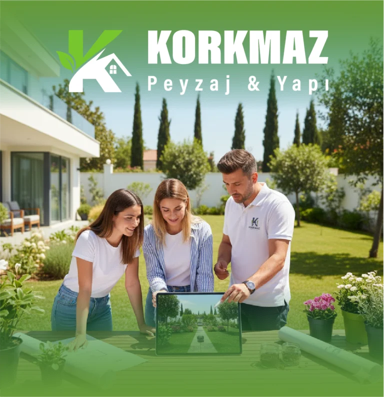 Peyzaj danışmanlığı uygulaması
