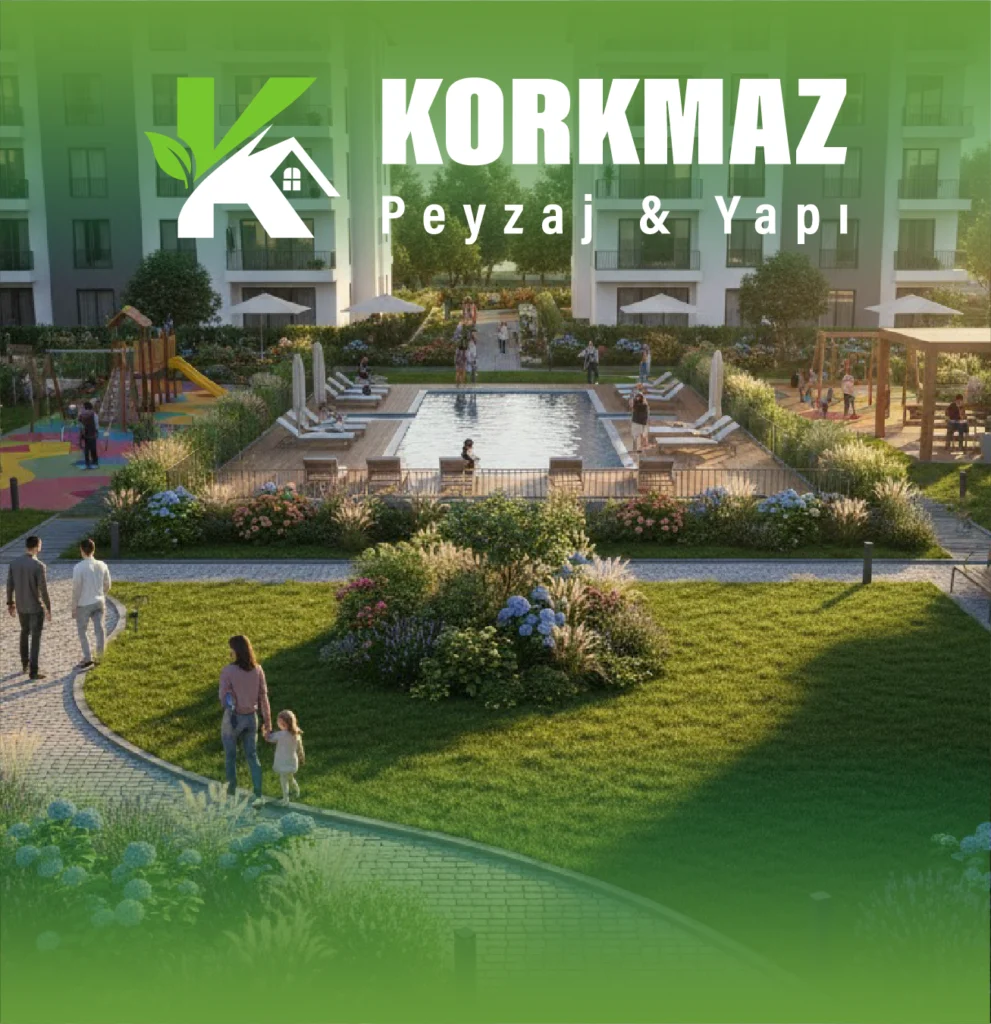 Site Peyzaj Uygulama görseli