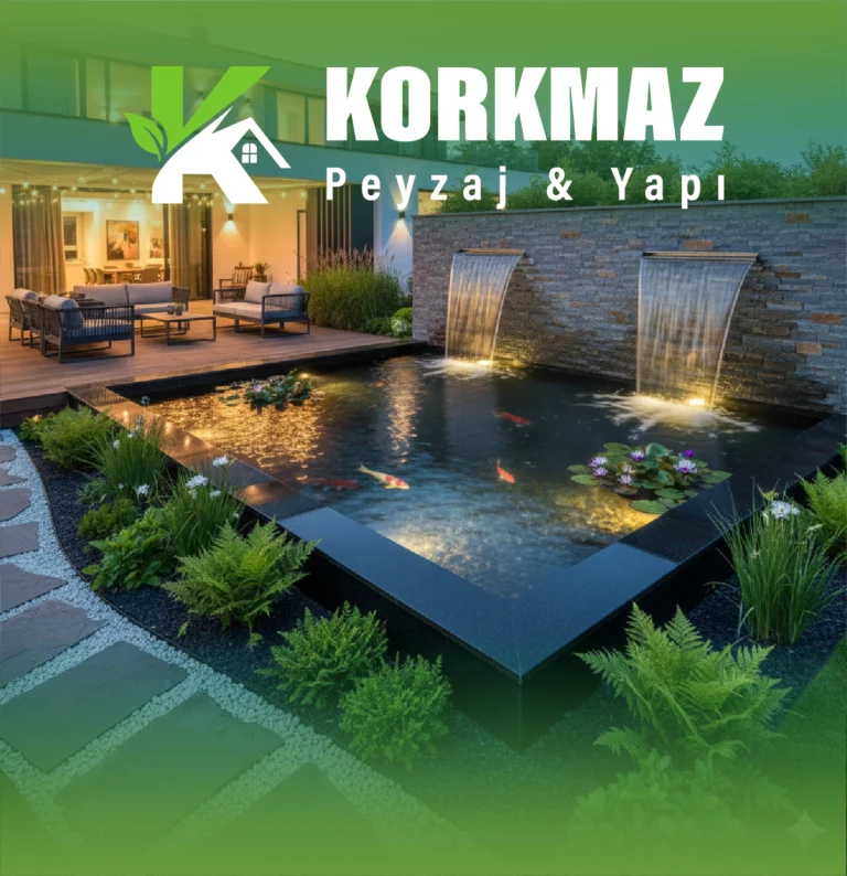 Süs Havuzu Yapımı görseli